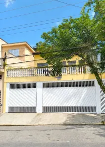 Sobrado com 4 Quartos para alugar, 520m² no Chácara Inglesa (Zona Norte), São Paulo