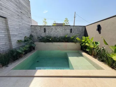 Casa de Condomínio com 3 Quartos à venda, 230m² no Condomínio Vilage La Montagne, São José do Rio Preto