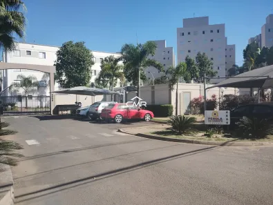 Apartamento com 2 Quartos à venda, 46m² no Jardim São Francisco, Piracicaba