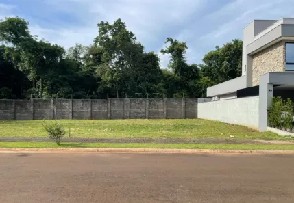 Lote/Terreno à venda, 309m² no Carimã, Foz do Iguaçu