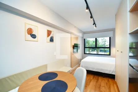 Kitnet com 1 Quarto à venda, 21m² no Pinheiros, São Paulo