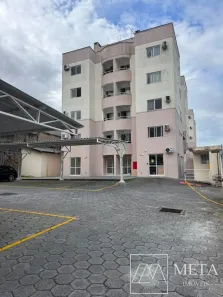 Apartamento com 2 Quartos à venda, 58m² no Jardim Janaína, Biguaçu