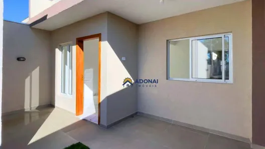 Casa de Condomínio com 2 Quartos à venda, 61m² no Guaratuba, Guaratuba