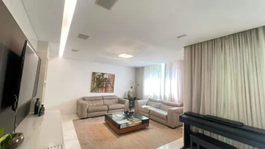 Apartamento com 4 Quartos à venda, 155m² no Lourdes, Belo Horizonte