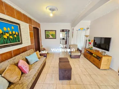 Casa com 3 Quartos à venda, 188m² no Jardim Itapemirim, São Paulo