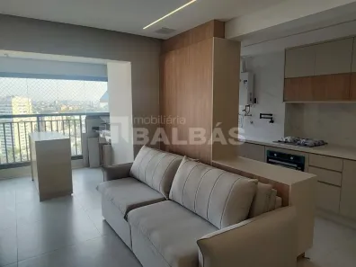 Apartamento com 2 Quartos à venda, 73m² no Vila Independência, São Paulo