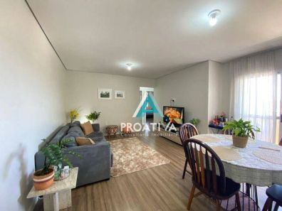 Apartamento com 3 Quartos à venda, 100m² no Campestre, Santo André