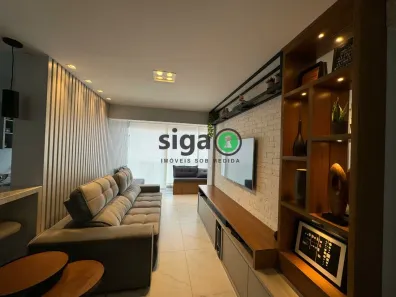Apartamento com 2 Quartos à venda, 72m² no Indianópolis, São Paulo