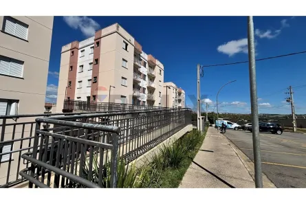Apartamento com 2 Quartos à venda, 55m² no Bairro do Uberaba, Bragança Paulista
