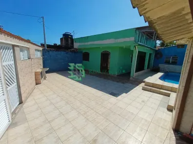 Casa com 6 Quartos à venda, 217m² no Balneario Plataforma, Mongaguá