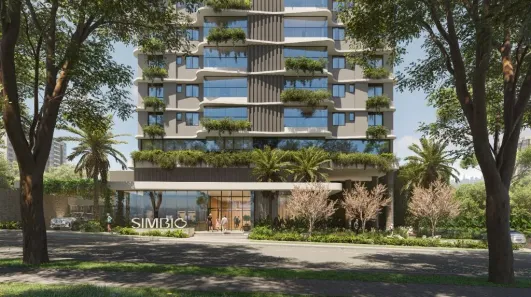 Apartamento com 3 Quartos à venda, 107m² no Jardim Guaporé, Maringá