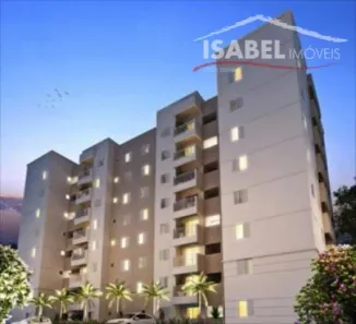 Apartamento com 2 Quartos à venda, 56m² no Conjunto Residencial Irai, Suzano