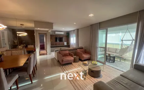 Apartamento com 3 Quartos à venda, 131m² no Fazenda São Quirino, Campinas
