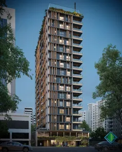 Apartamento com 2 Quartos à venda, 63m² no Centro, Florianópolis