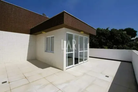 Cobertura com 3 Quartos para alugar, 160m² no Padre Eustáquio, Belo Horizonte