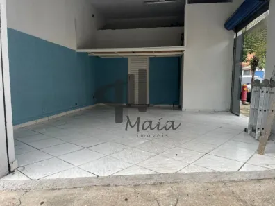 Ponto Comercial para alugar, 40m² no Campestre, Santo André