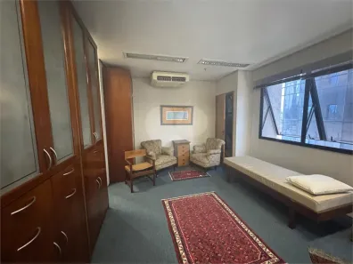 Sala Comercial à venda, 41m² no Vila Olímpia, São Paulo