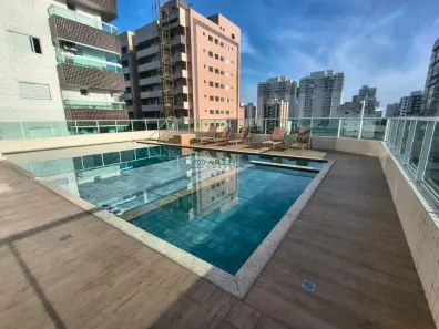 Apartamento com 3 Quartos à venda, 89m² no Ocian, Praia Grande