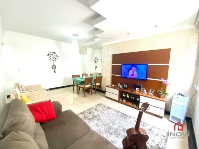 Apartamento com 3 Quartos para alugar, 87m² no Manacás, Belo Horizonte