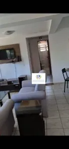 Apartamento com 2 Quartos para alugar, 55m² no Cidade Universitária, Campinas