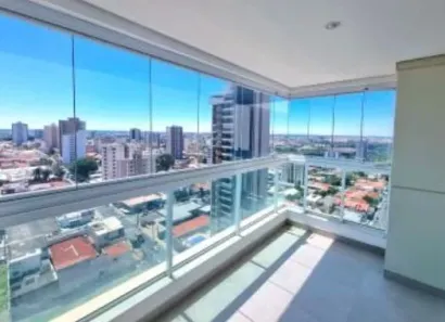 Apartamento com 4 Quartos para alugar, 170m² no Boa Vista, Marília