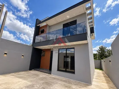 Sobrado com 3 Quartos à venda, 150m² no Vila Suissa, Mogi das Cruzes