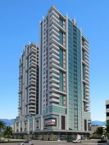 Apartamento com 4 Quartos à venda, 181m² no Meia Praia, Itapema