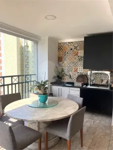 Apartamento com 4 Quartos à venda, 164m² no Vila Andrade, São Paulo
