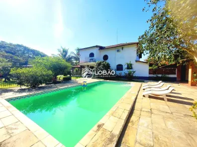 Sobrado com 7 Quartos à venda, 494m² no Jardim Paineiras, Itatiaia