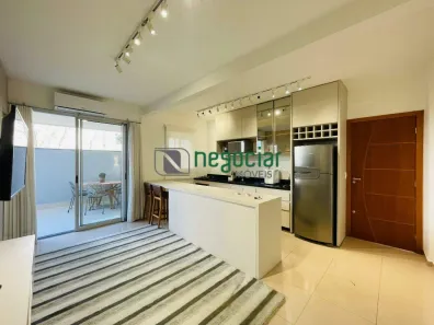Flat com 1 Quarto à venda, 65m² no Jardim da Cidade, Betim