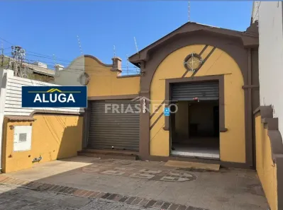Ponto Comercial para alugar, 142m² no Centro, Piracicaba