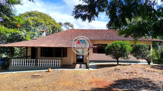 Fazenda/Sítio com 3 Quartos para alugar, 6300m² no Caeté, Caeté