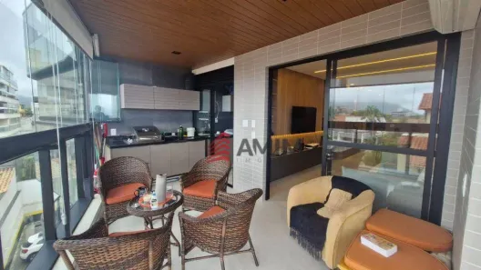 Apartamento com 3 Quartos à venda, 107m² no Piratininga, Niterói
