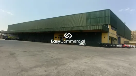 Galpão/Depósito/Armazém para alugar, 5450m² no São Mateus, Contagem