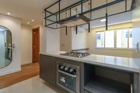 Apartamento com 1 Quarto à venda, 48m² no Rio Branco, Porto Alegre