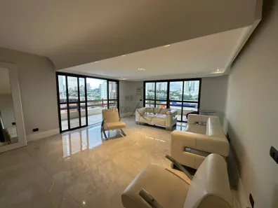 Apartamento com 4 Quartos à venda, 386m² no Vila Ema, São José dos Campos