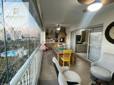 Apartamento com 3 Quartos à venda, 130m² no Jardim Avelino, São Paulo