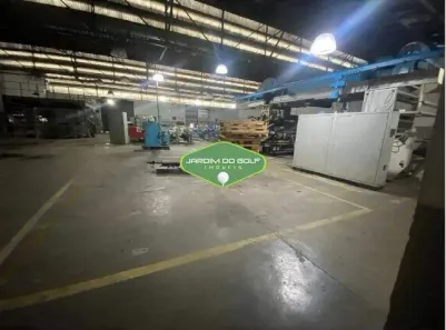 Galpão/Depósito/Armazém para alugar, 800m² no Jardim Taquaral, São Paulo