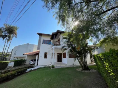 Casa de Condomínio com 3 Quartos à venda, 359m² no Tijuco das Telhas, Campinas