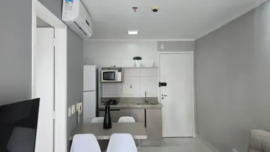 Apartamento com 1 Quarto à venda, 55m² no Vila Mogilar, Mogi das Cruzes
