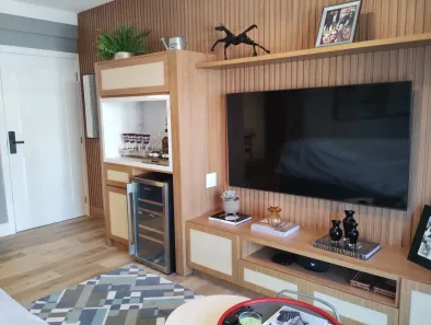 Apartamento com 3 Quartos à venda, 98m² no Cambuí, Campinas