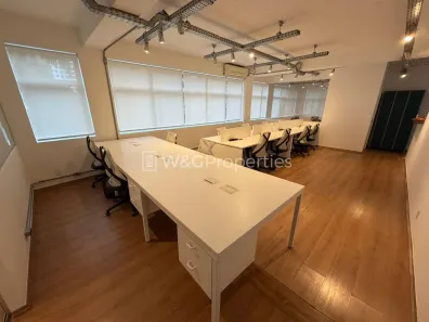 Ponto Comercial para alugar, 100m² no Itaim Bibi, São Paulo