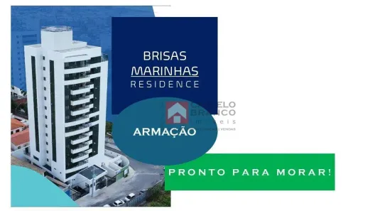 Apartamento com 2 Quartos à venda, 64m² no Jardim Armação, Salvador