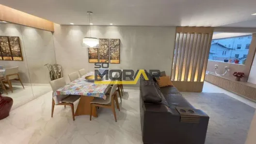 Apartamento com 4 Quartos à venda, 145m² no Palmares, Belo Horizonte