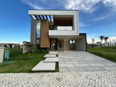 Casa de Condomínio com 4 Quartos à venda, 251m² no Cidade Alpha, Eusébio