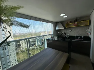Apartamento com 3 Quartos à venda, 89m² no Loteamento Mogilar, Mogi das Cruzes
