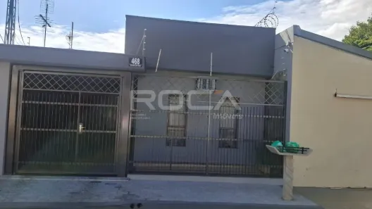 Casa com 2 Quartos à venda, 95m² no Jardim São João Batista, São Carlos