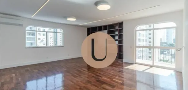 Apartamento com 4 Quartos para venda ou aluguel, 250m² no Cerqueira César, São Paulo