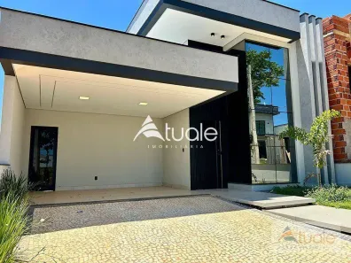 Casa de Condomínio com 3 Quartos à venda, 170m² no Parque Ortolândia, Hortolândia