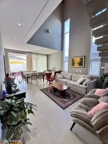 Casa de Condomínio com 3 Quartos à venda, 200m² no Residencial Jardim de Mônaco, Hortolândia